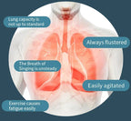 Respiratory Breathing Trainer for Boxing, Muay Thai, MMA & Fitness