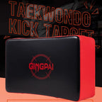 Heavy-Duty Kickboxing & Martial Arts Strike Shield | Low Kick & Teep Heavy Pad - FitZone360