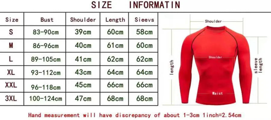 Lonsdale Men's Compression Gym Shirt – Quick-Dry Tight Fit for Fitness & Training - FitZone360