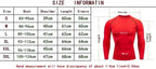 Lonsdale Men's Compression Gym Shirt – Quick-Dry Tight Fit for Fitness & Training - FitZone360