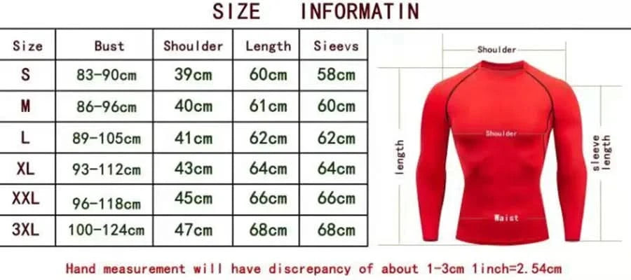 Lonsdale Men's Compression Gym Shirt – Quick-Dry Tight Fit for Fitness & Training - FitZone360
