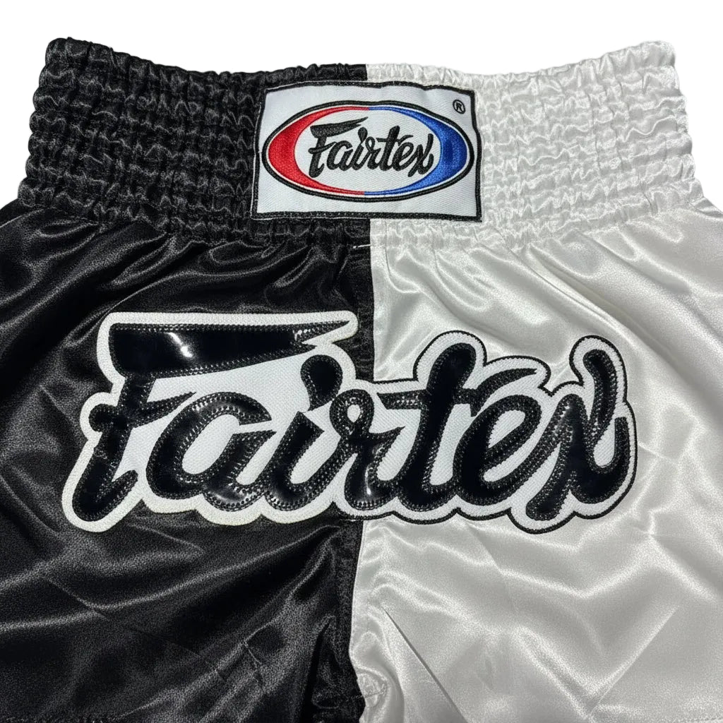 Fairtex Muay Thai MMA Boxing Shorts | Authentic Thai Training & Fight Shorts for Striking Sports - FitZone360