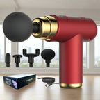 Portable Mini Massager | Deep Tissue Muscle Relief & Recovery - FitZone360