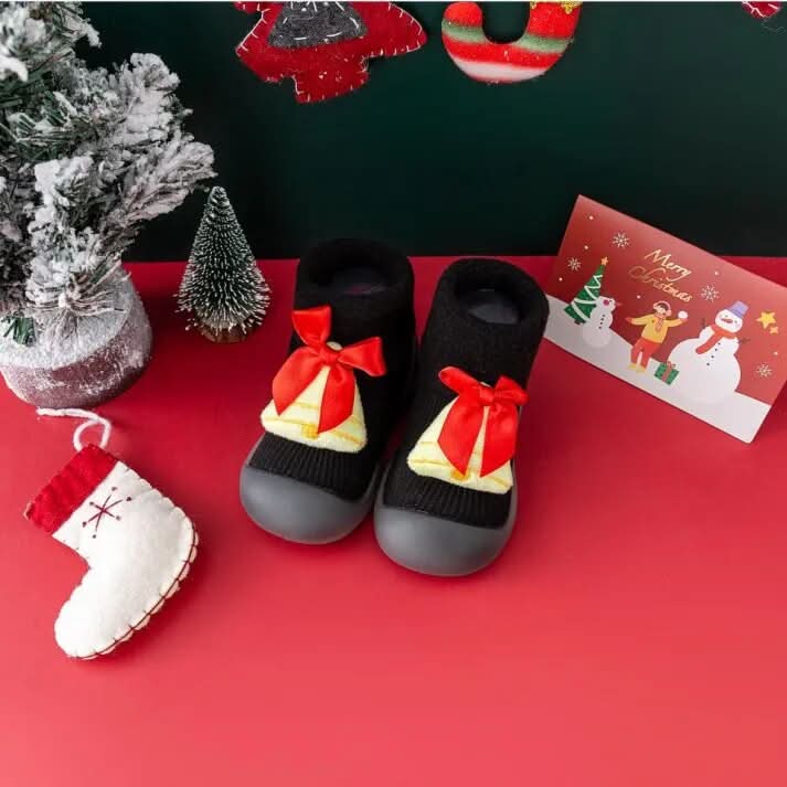 Toddler Toe Stump Protection Shoes featuring a non-slip soft bottom, - FitZone360