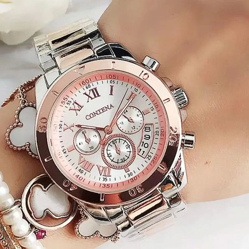 Luxury Watches for Men & Women | Designer & High-End Timepieces - FitZone360