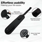 Hip Thrust Belt for Glute Workouts | Supports Dumbbells, Kettlebells & Plates | Home & Gym Fitness Accessory - FitZone360