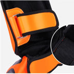 MMA Muay Thai Kickboxing Shin Guards | Mixed Martial Arts Protective Shin Pads - FitZone360