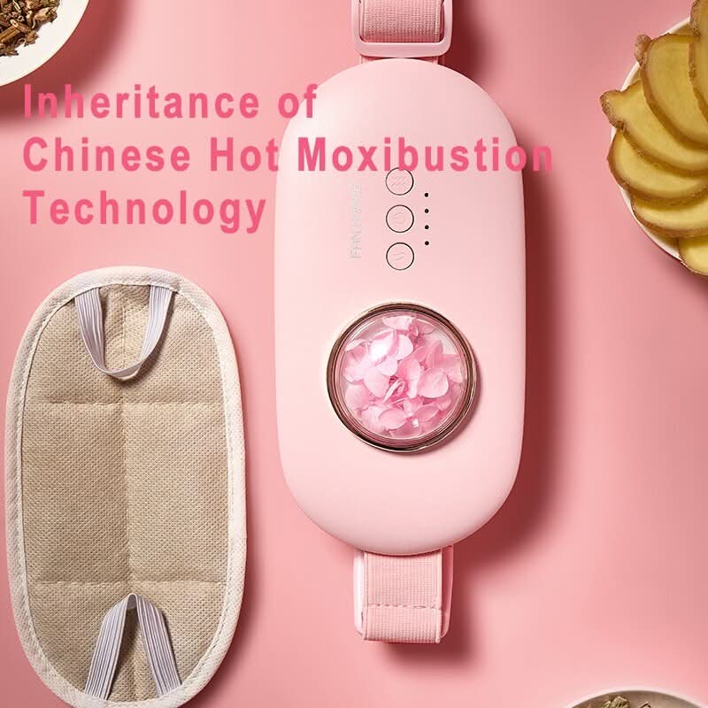 Heat Comfort & Relief | Advanced Heat Belt - FitZone360