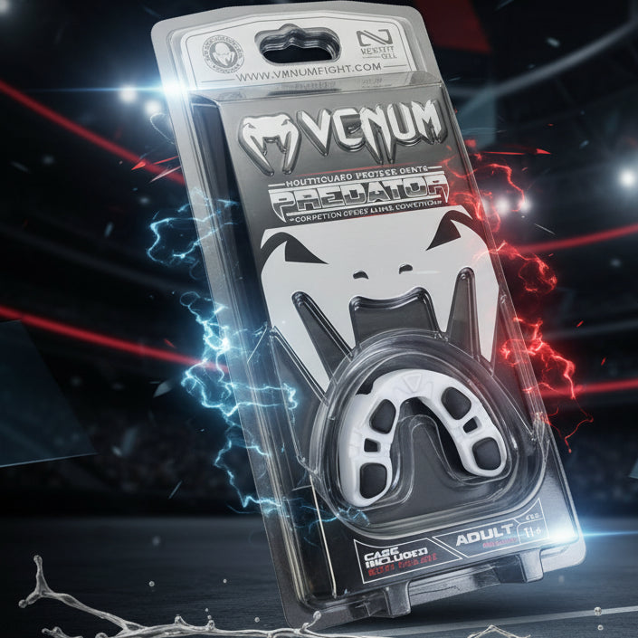 Venum Predator Mouthguard | Gum Shield for Boxing, MMA & Muay Thai - FitZone360