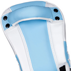 Muay Thai Pads | Kickboxing & MMA Striking Training | Single Arm Strap - FitZone360