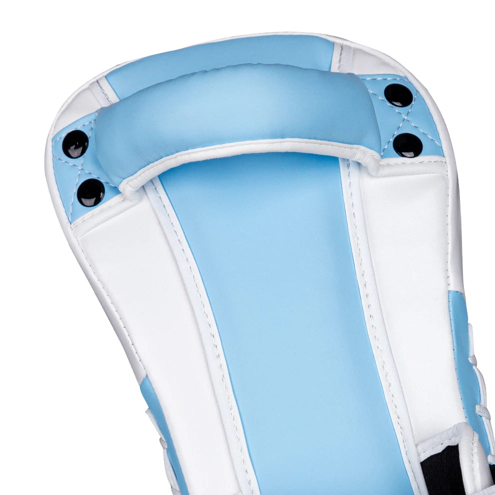 Muay Thai Pads | Kickboxing & MMA Striking Training | Single Arm Strap - FitZone360