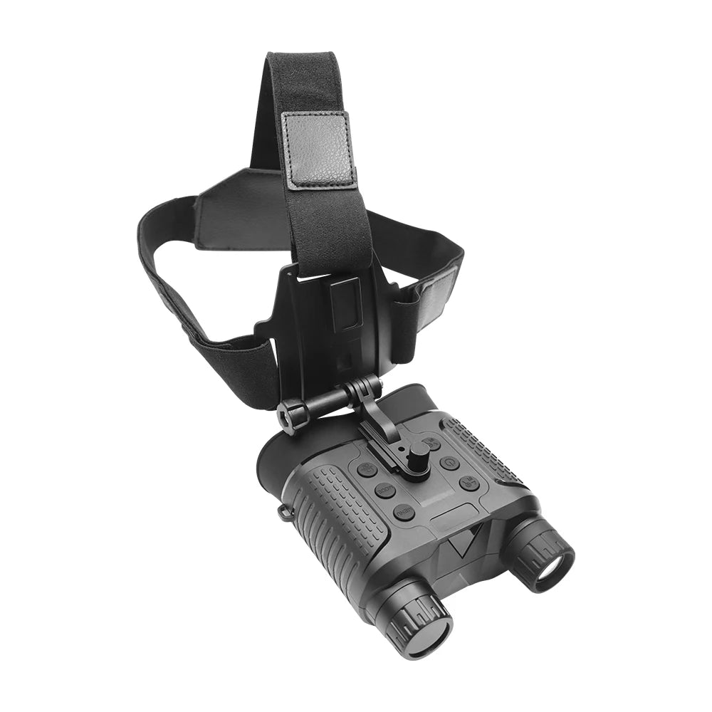 NV8160 1080P Military Digital Infrared Night Vision | Binoculars with Helmet Mount - FitZone360