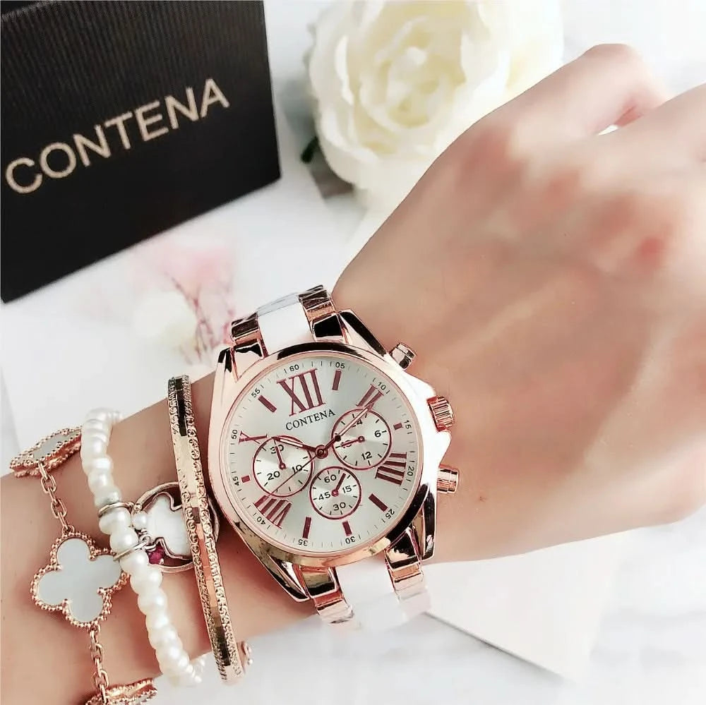 Luxury Watches for Men & Women | Designer & High-End Timepieces - FitZone360