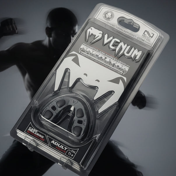 Venum Predator Mouthguard | Gum Shield for Boxing, MMA & Muay Thai - FitZone360
