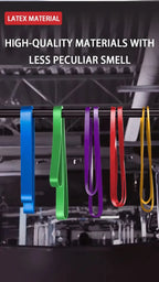 Resistance Bands for Strength Training | Body Toning Workouts & Stretching - FitZone360