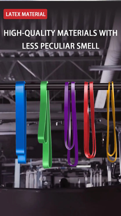 Resistance Bands for Strength Training | Bodybuilding, Workouts, Stretching & Home Gym - FitZone360