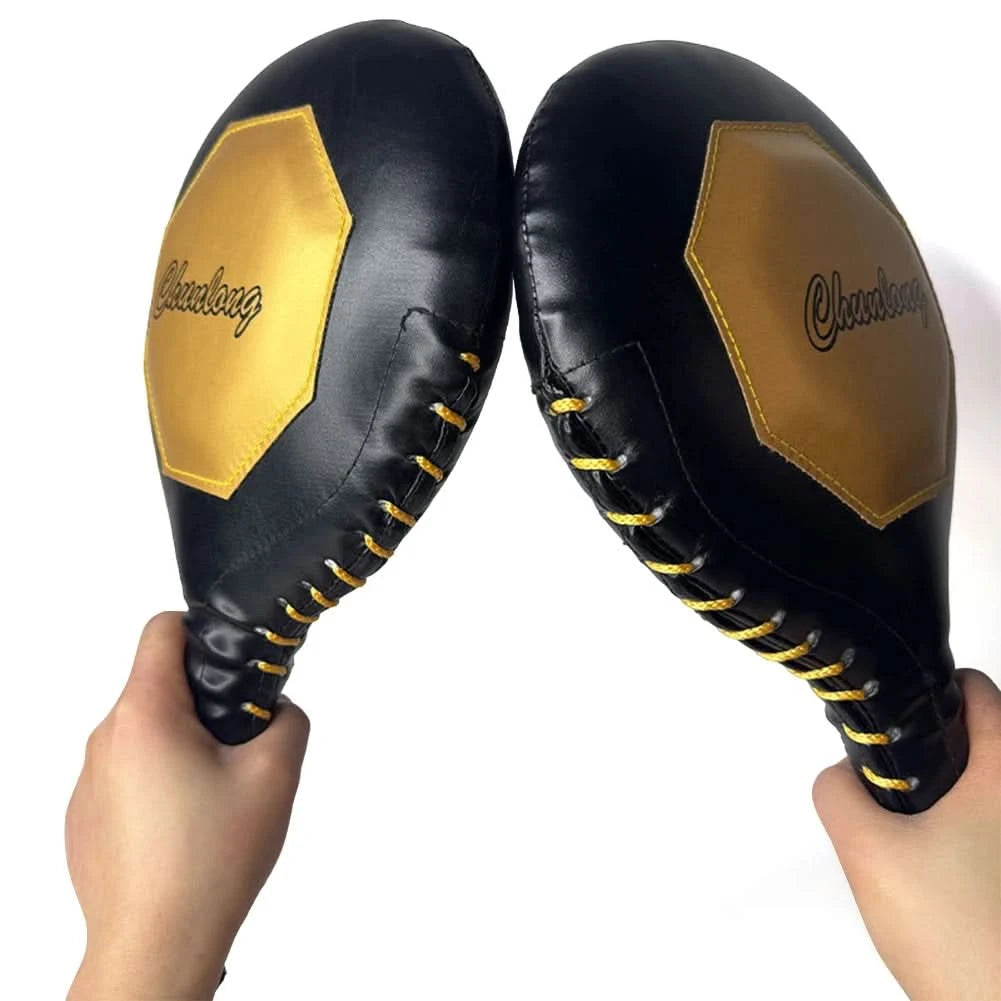 Boxing Focus Speed Paddle | Master Precision, Speed & Technique - FitZone360