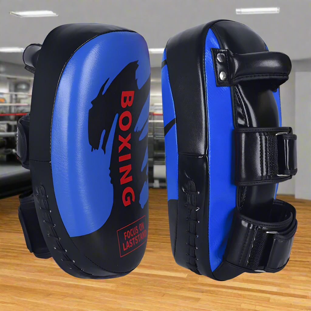 Premium Muay Thai Kickboxing Pad – Durable Strike Shield for MMA, Boxing & Martial Arts Training** 🥊🔥1PCS