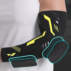 Muay Thai Elbow Pads | Martial Arts Elbow Guards for Training