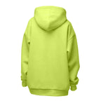 Trendy Solid Color Sports Hoodies | Fleece Sweatshirts for Men & Women | Couple Pullover for Spring & Autumn - FitZone360