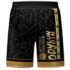 MMA & BJJ Training Set | Rash Guard Tops | Shorts for Jiu Jitsu - FitZone360