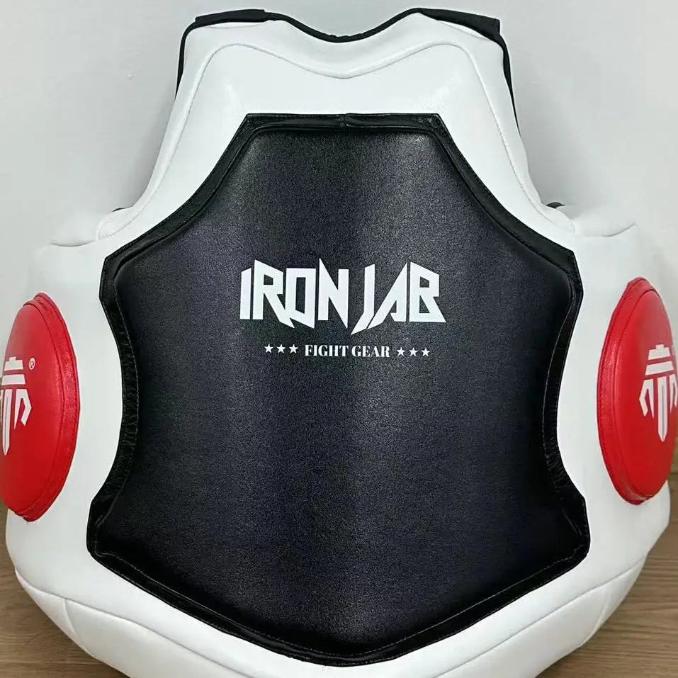 Boxing Coach | Body Protector (Trainer Chest & Belly Pad) - FitZone360