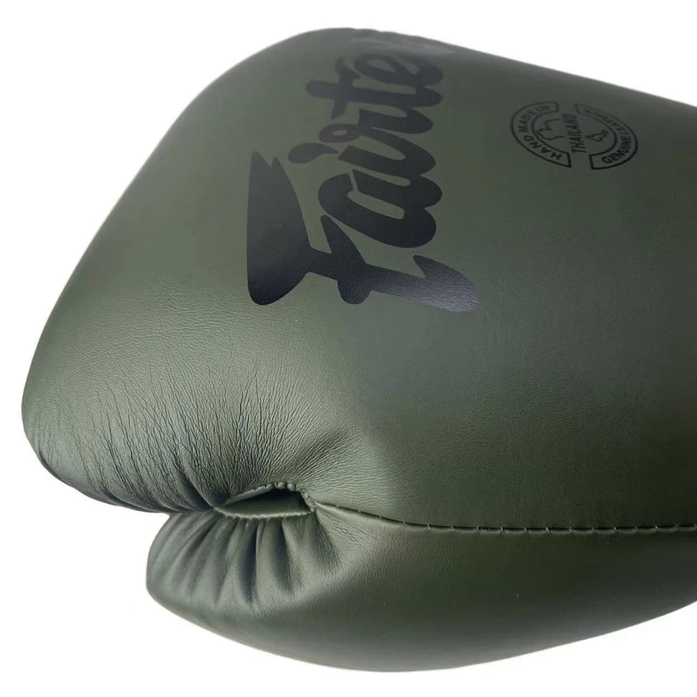 Fairtex Muay Thai Boxing Gloves (8oz–16oz) | Premium Protection & Performance - FitZone360