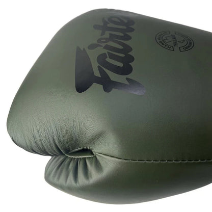 Fairtex Muay Thai Boxing Gloves (8oz–16oz) | Premium Protection & Performance - FitZone360