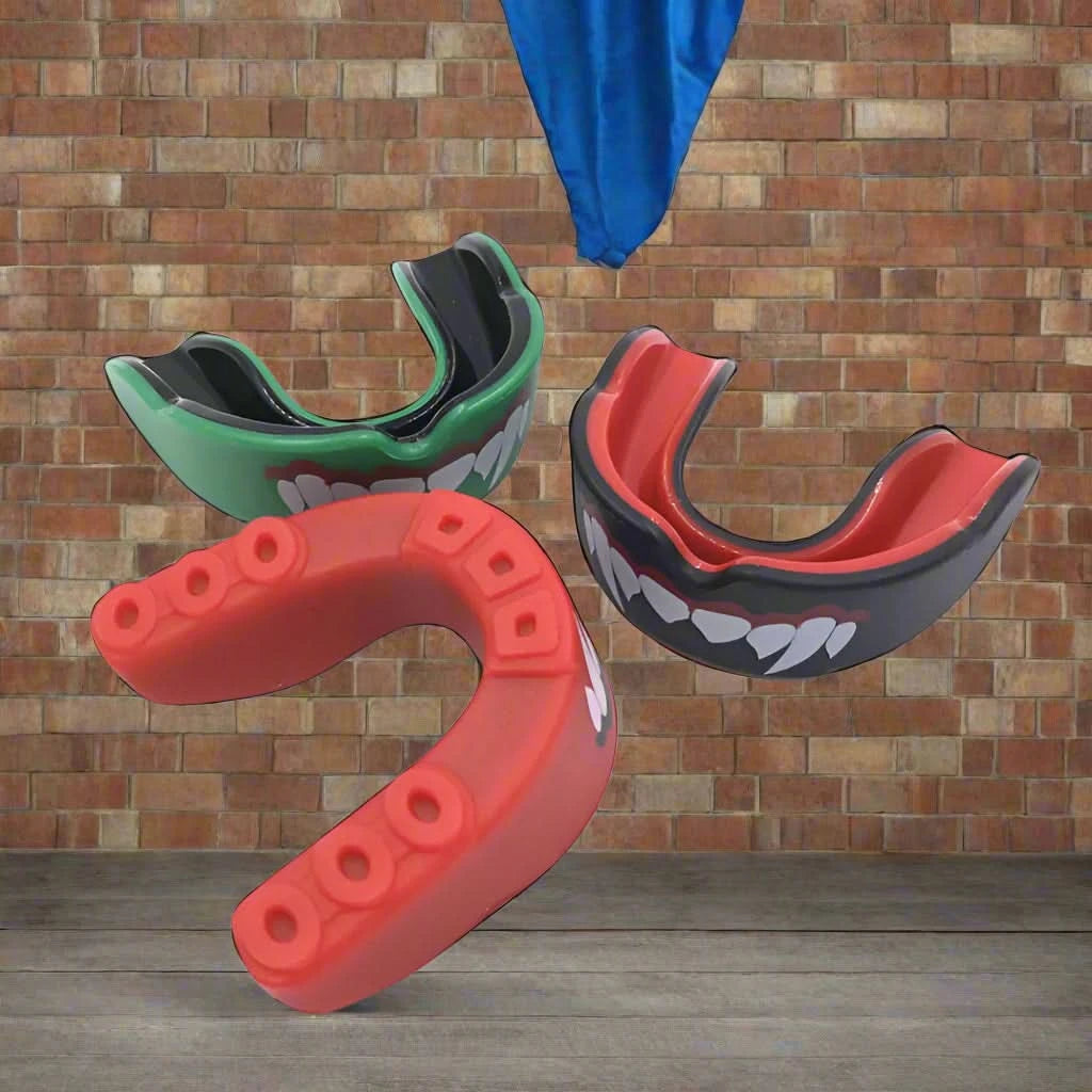 MMA & Boxing Mouthguard | Adult & Youth Muay Thai Tooth Protection - FitZone360