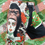 DOMINATE THE CAGE: Pro-Grade MMA Fight Shorts for Champions - FitZone360