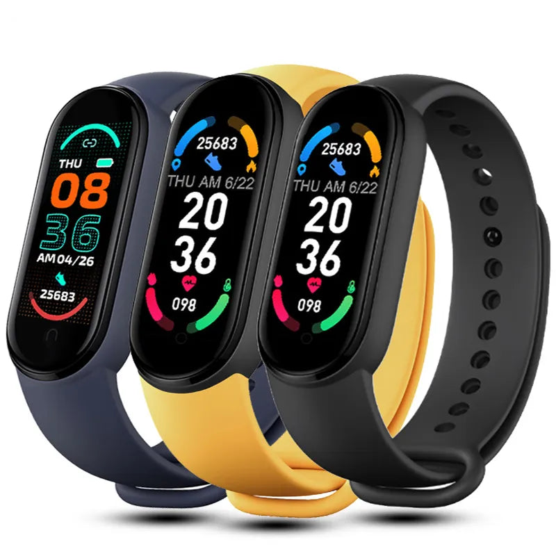 Elevate your lifestyle-Smartwatch Heart Monitoring and Fitness