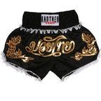 Premium Muay Thai Boxing Shorts | Lightweight, Durable & Fighter-Approved - FitZone360
