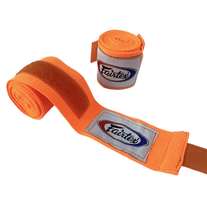 Fairtex Hand Wraps | Professional Wrist & Knuckle Support for Boxing, Muay Thai & MMA - FitZone360