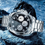 Smartwatch Luxury Rolex-Inspired  | 1.43" HD AMOLED, GPS, Bluetooth Call, Health & Fitness Tracker for iOS & Android ⌚🌐 - FitZone360