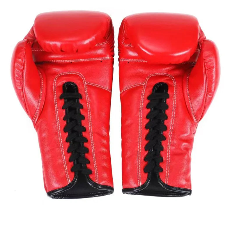 Laced Professional Boxing Gloves | Premium Pro Training & Sparring Gloves