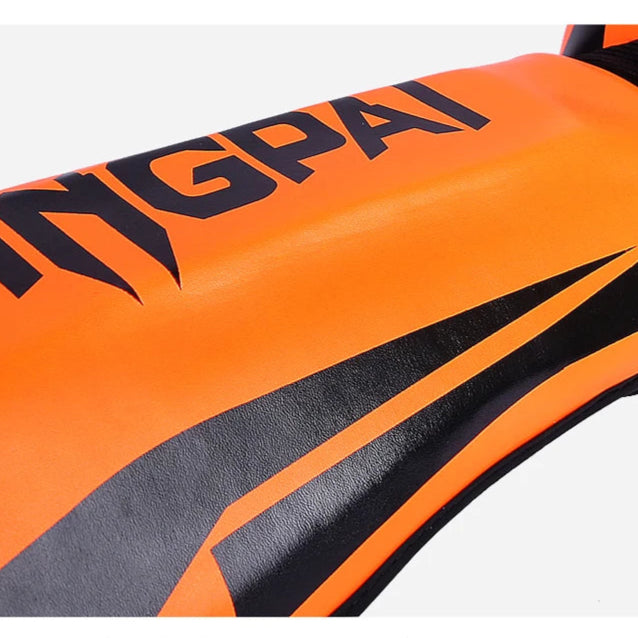 Muay Thai & Kickboxing Shin Guards – Martial Arts Protective Pads for Boxing, Sparring & Training - FitZone360