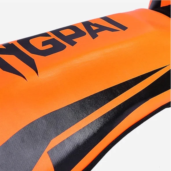 MMA Muay Thai Kickboxing Shin Guards | Mixed Martial Arts Protective Shin Pads - FitZone360