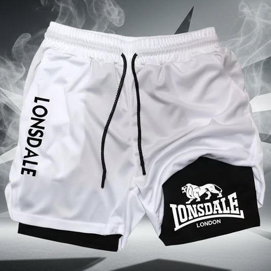 Lonsdale Boxing & MMA | Training Shorts (Multiple Colours) - FitZone360