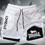 Lonsdale Boxing & MMA | Training Shorts (Multiple Colours) - FitZone360