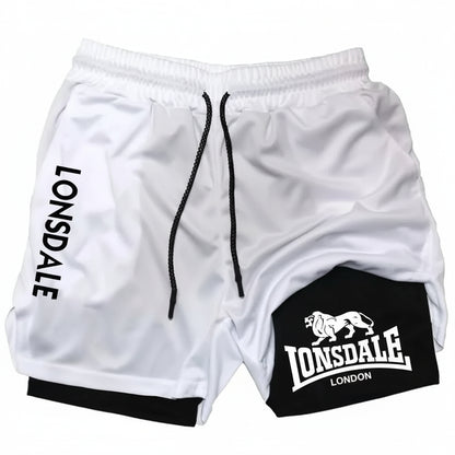 Lonsdale Boxing & MMA | Training Shorts (Multiple Colours) - FitZone360