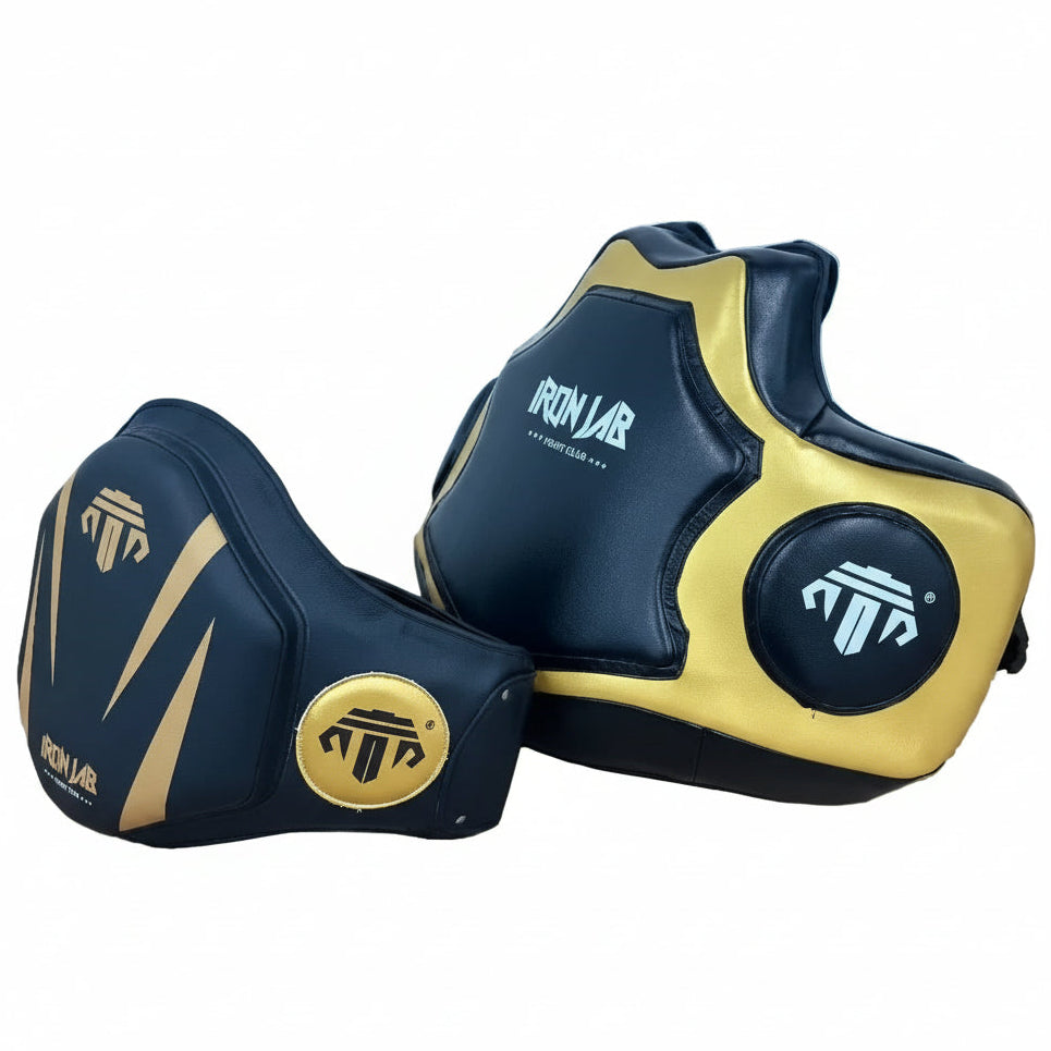 Boxing Coach | Body Protector (Trainer Chest & Belly Pad) - FitZone360