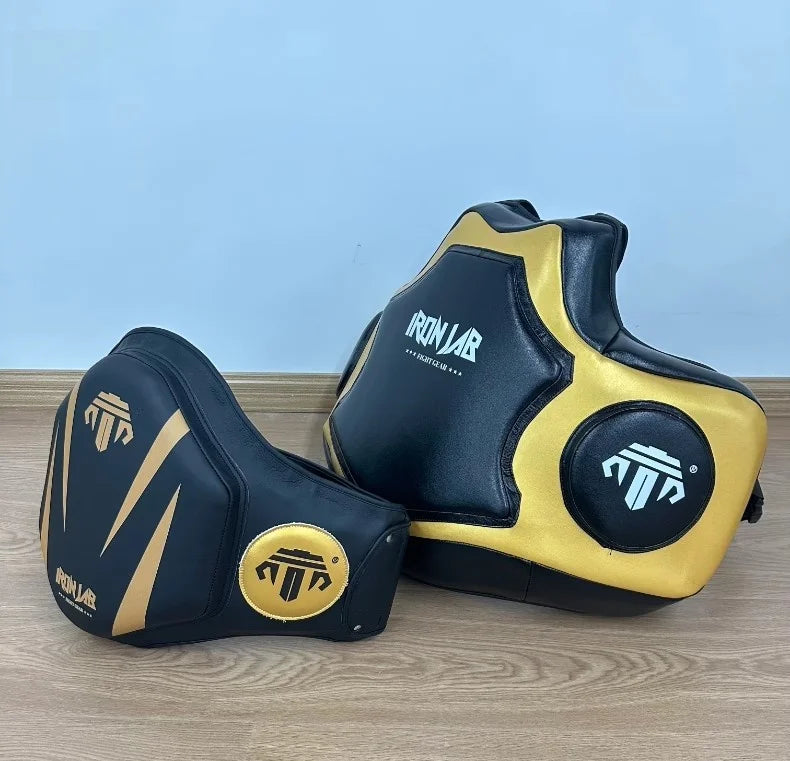 Boxing Coach | Body Protector (Trainer Chest & Belly Pad) - FitZone360