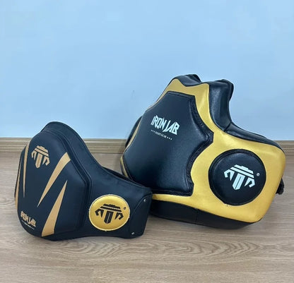 Boxing Coach | Body Protector (Trainer Chest & Belly Pad) - FitZone360