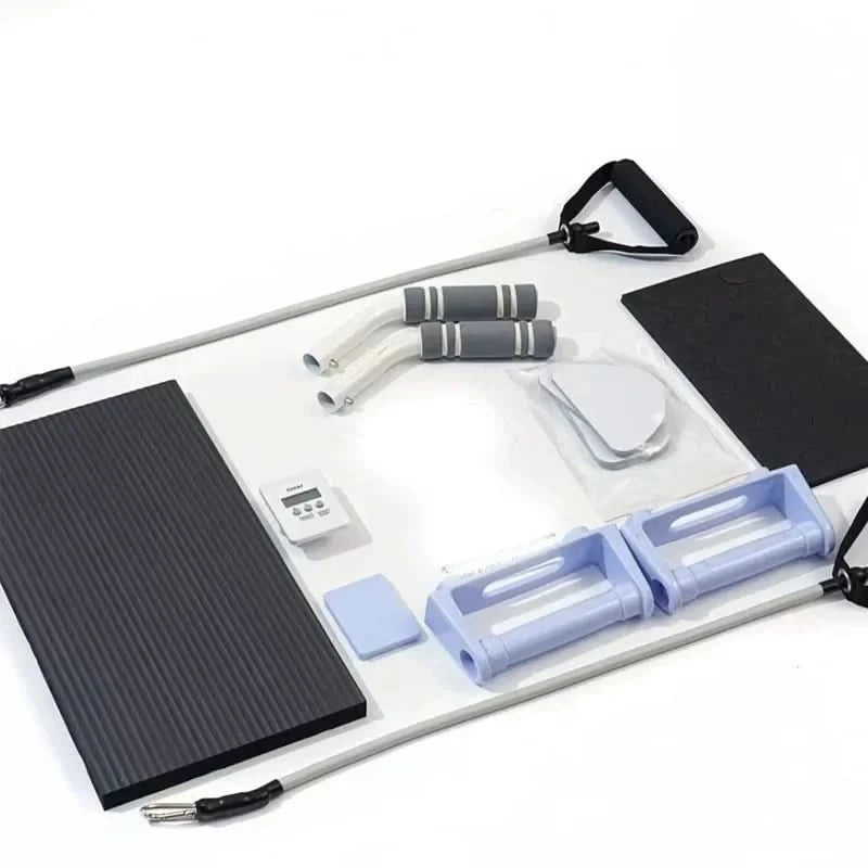 Pilates Board for Body Fitness | Tone, Sculpt & Strengthen - FitZone360