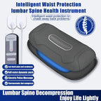 Ergonomic Lumbar Massager for Everyday Wellness - FitZone360