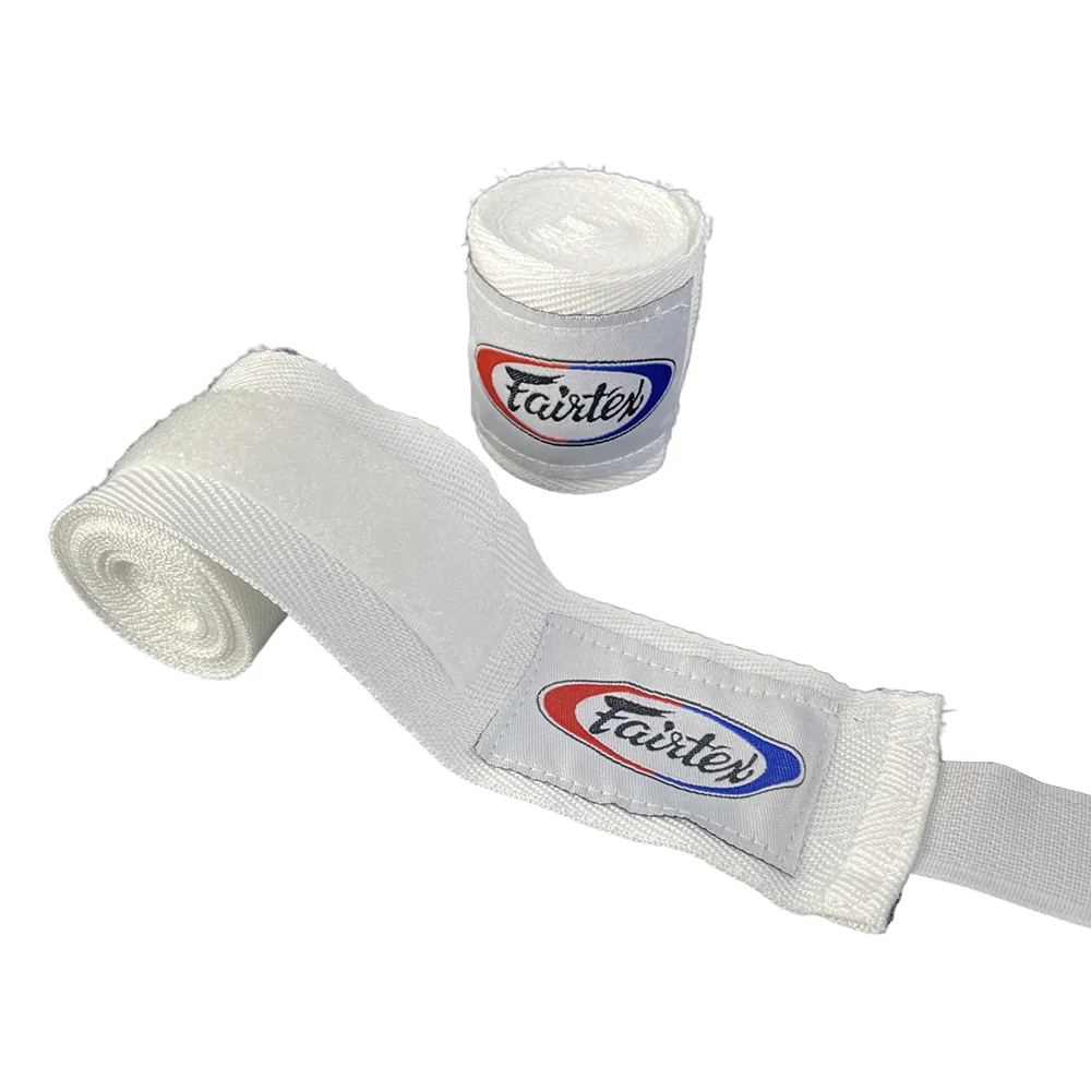 Fairtex Hand Wraps | Professional Wrist & Knuckle Support for Boxing, Muay Thai & MMA - FitZone360