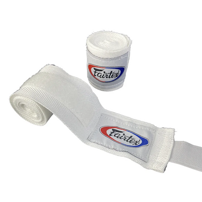 Fairtex Hand Wraps | Professional Wrist & Knuckle Support for Boxing, Muay Thai & MMA - FitZone360