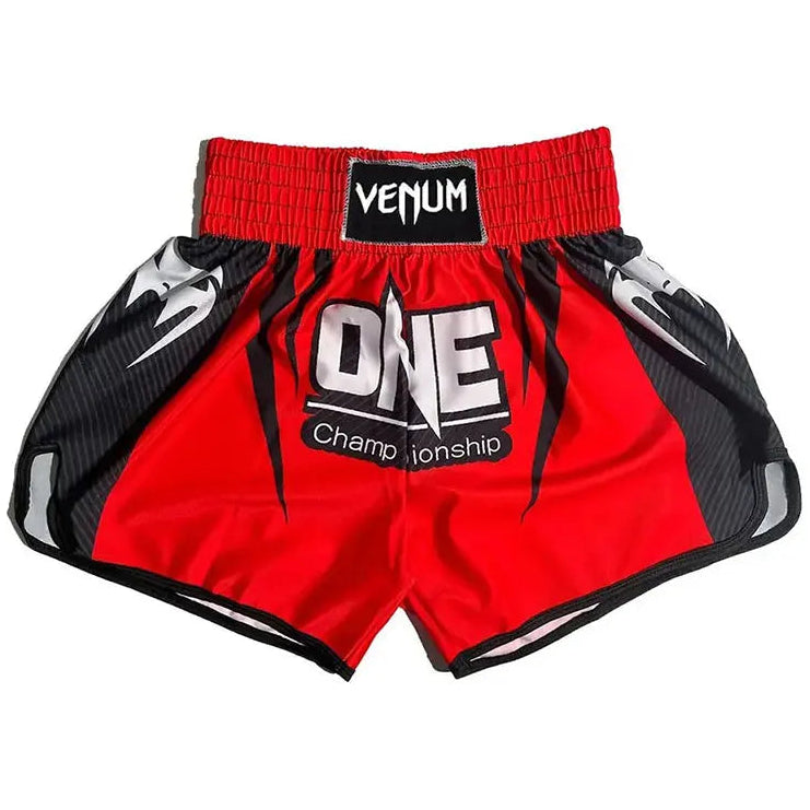 ONE Championship Muay Thai K1 Kickboxing Shorts