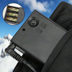 Heated Winter Gloves | USB Battery Powered for Ultimate Warmth - FitZone360