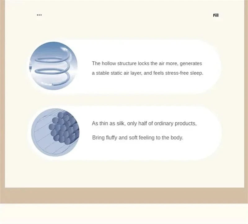 Air Conditioning Blanket | Premium Washable Ice Silk Summer Quilt Set - FitZone360